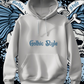 Gothic Style Hoodie