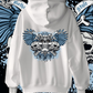 Gothic Style Hoodie