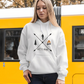Let's Hike Only Front Hoodie