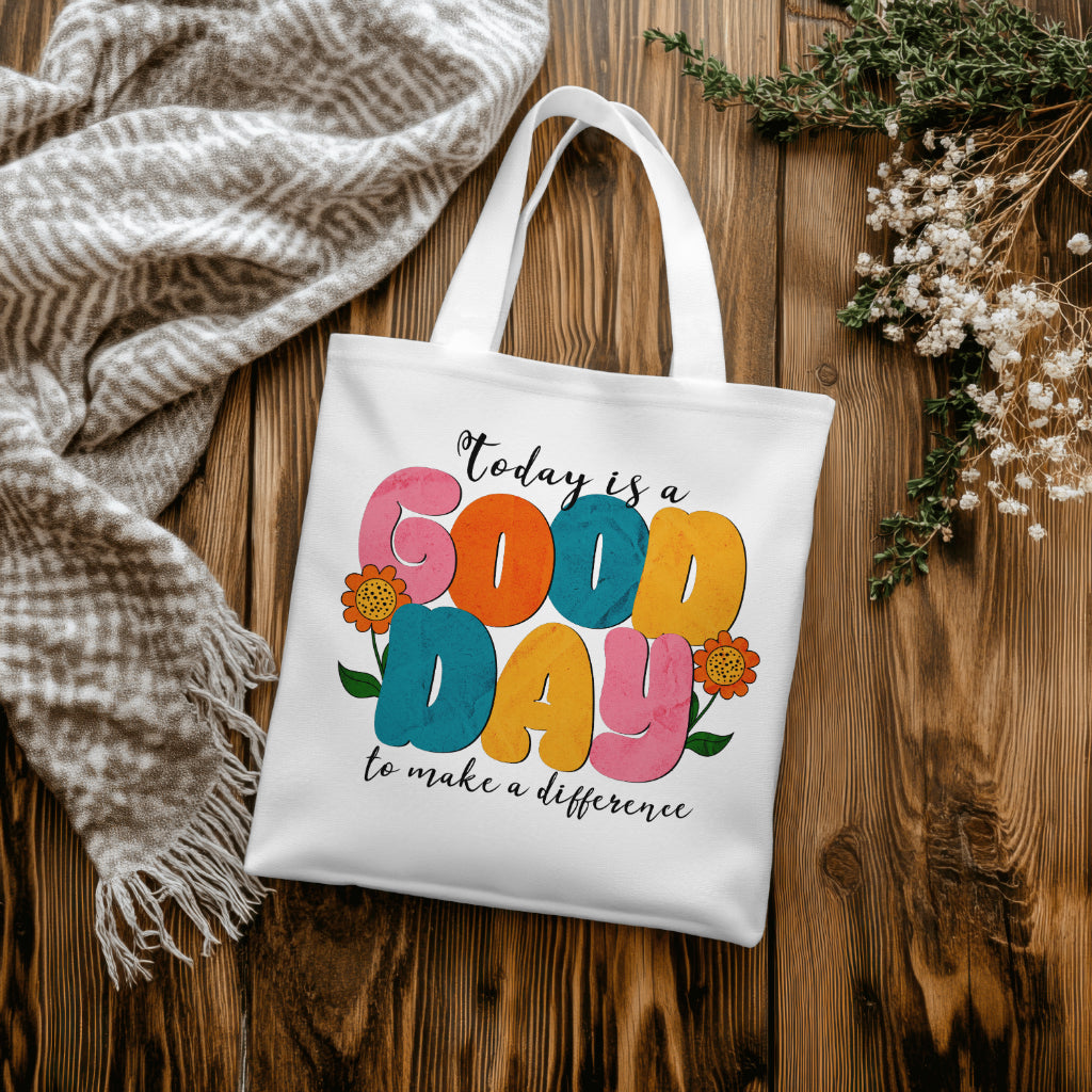 Good Day Tote Bags