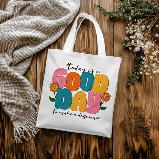 Good Day Tote Bags