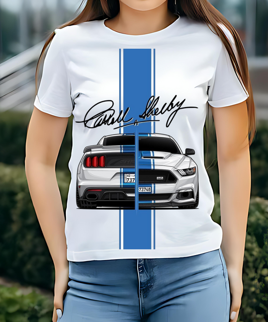 Shelby the Racer