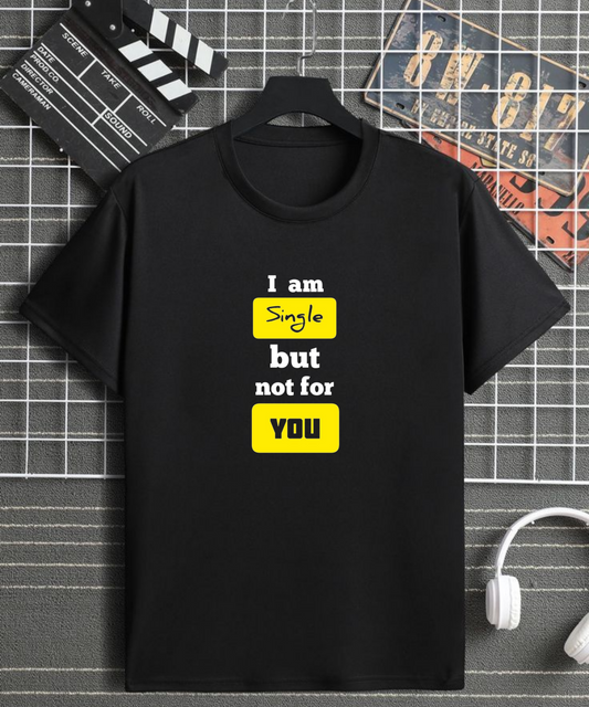 I am Single