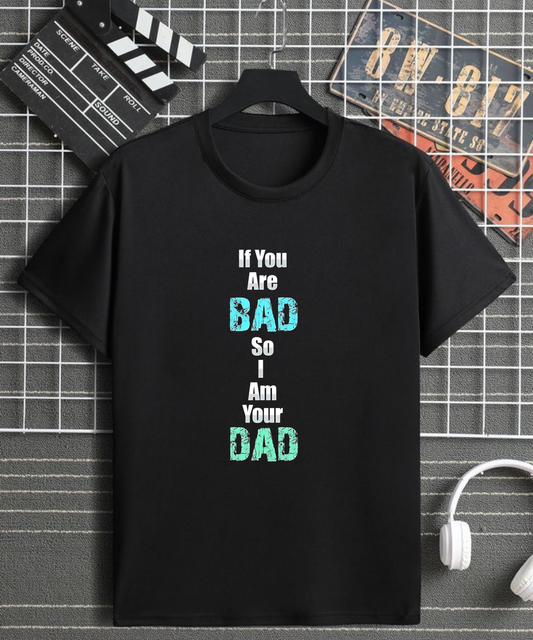 If you are Bad