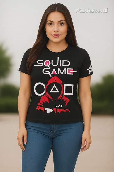 Squid Game Tees