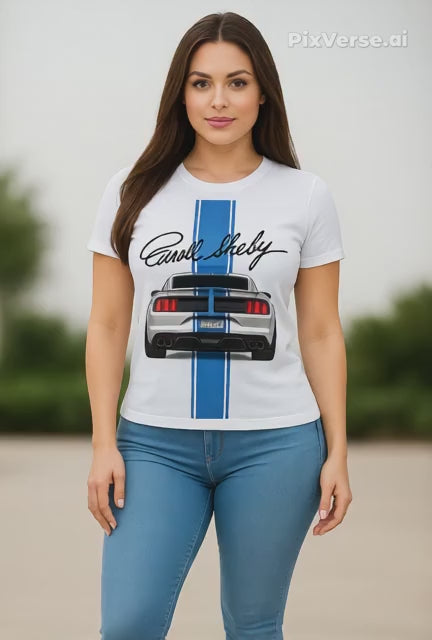 Shelby the Racer